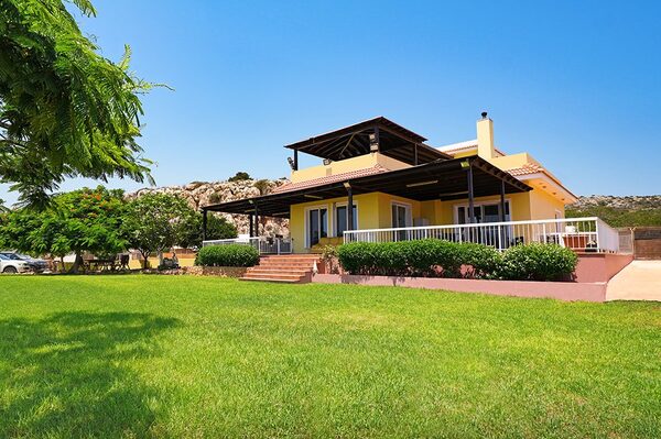 Вілла в agia-napa, Кіпр, 256.00м² - зображення 3