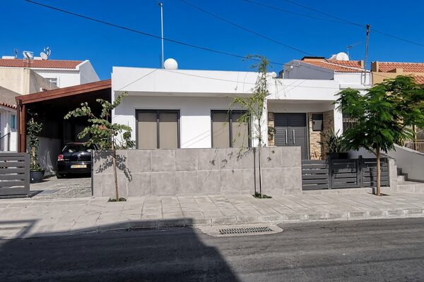 Бунгало в agioi-anargyroi-i, Кипр, 119.00м² - изображение 8