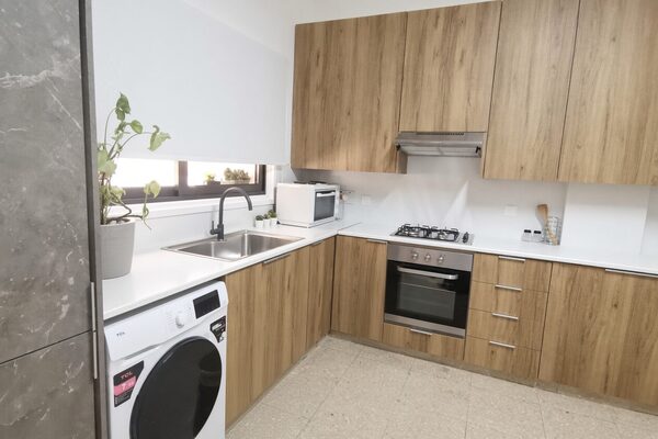 Бунгало в agioi-anargyroi-i, Кипр, 119.00м² - изображение 9