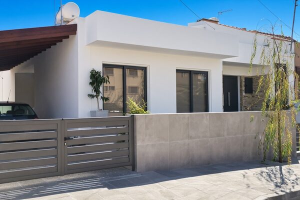Бунгало в agioi-anargyroi-i, Кипр, 119.00м² - изображение 14