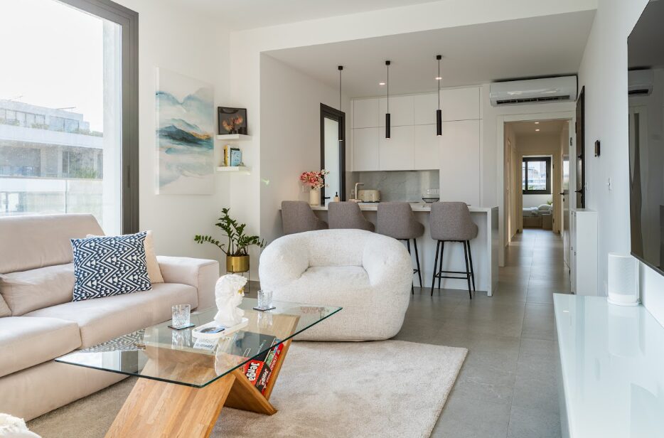 Пентхаус с 2 спальнями, 87.00м² в agia-zoni, Кипр [ID: 0602-248781]