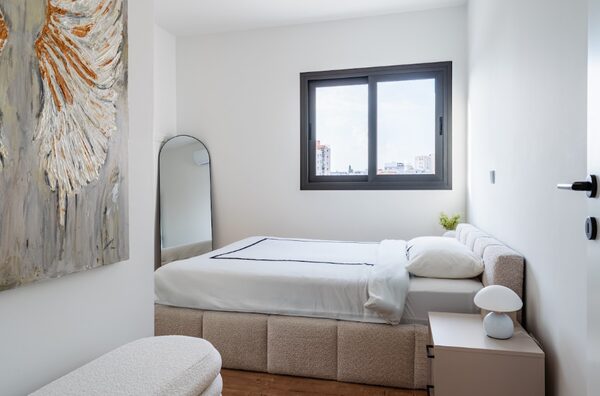 Penthouse w agia-zoni, Cypr, 87.00m² - obraz 2