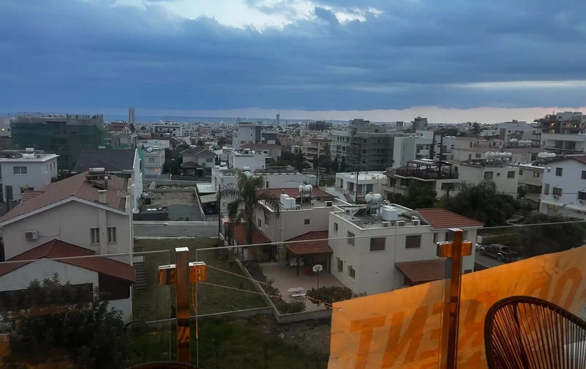 Пентхаус с 2 спальнями, 86.00м² в agios-athanasios, Кипр [ID: 0602-248783]