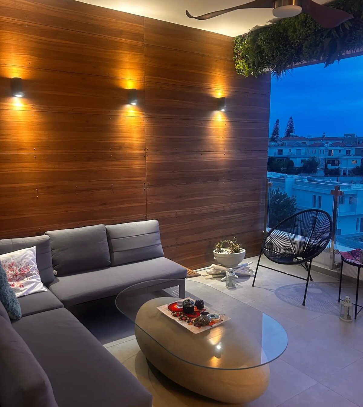 Пентхаус с 2 спальнями, 86.00м² в agios-athanasios, Кипр [ID: 0602-248783]