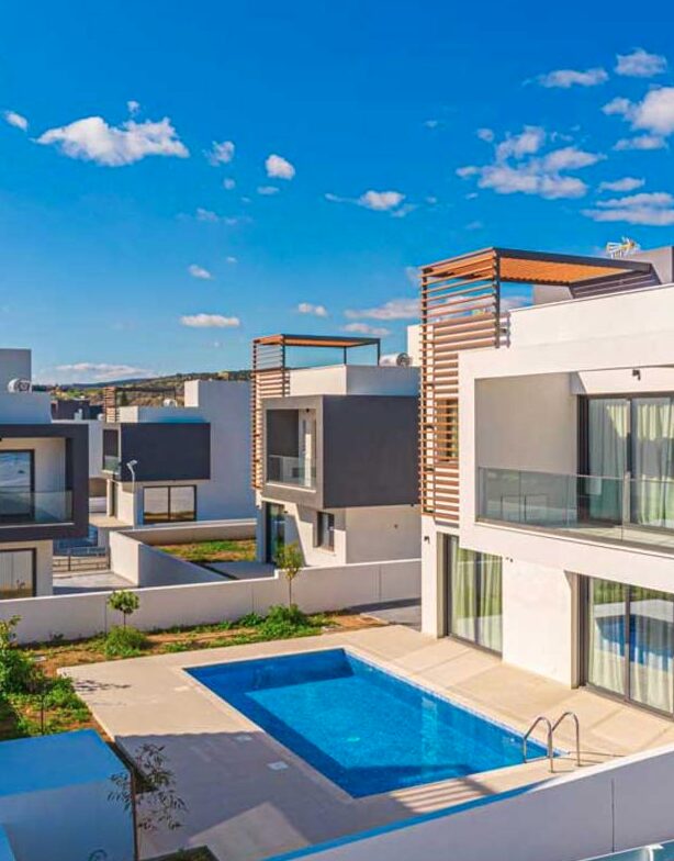 Вилла с 3 спальнями, 145.00м² в pyrgos, Кипр [ID: 0602-248791]