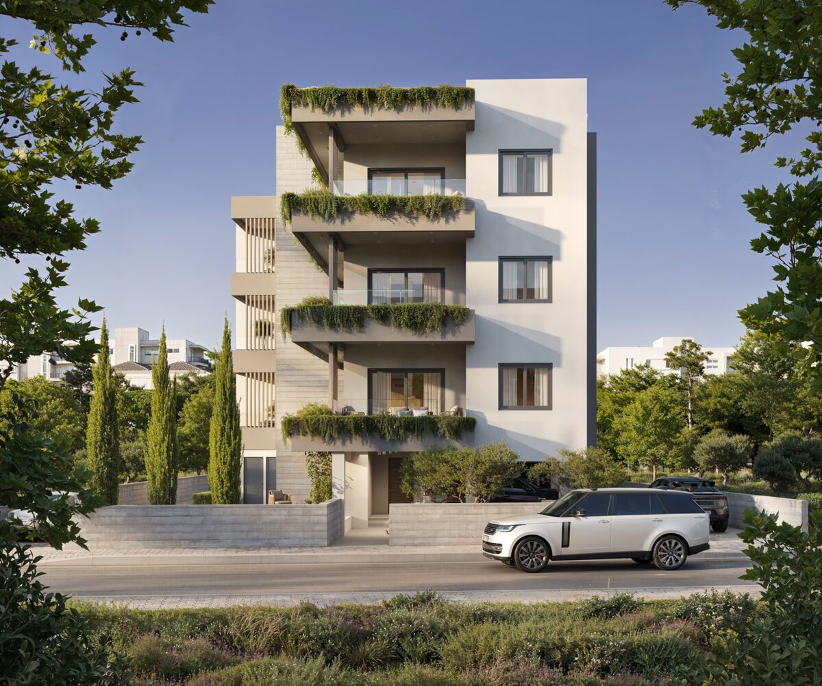 Apartament z 2 sypialniami, 78.00m² w universal, Cypr [ID: 0602-248807]
