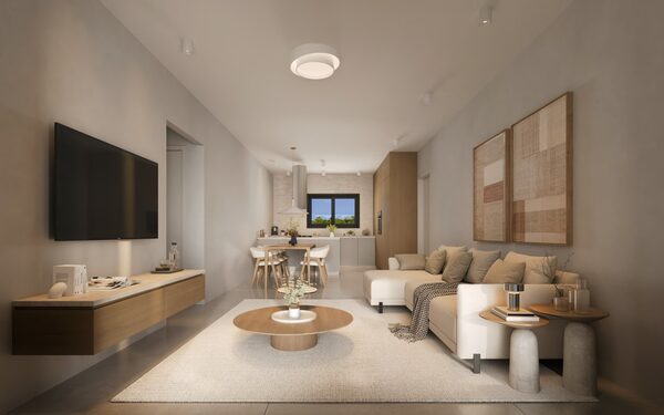 Квартира в universal, Кипр, 78.00м² - изображение 7