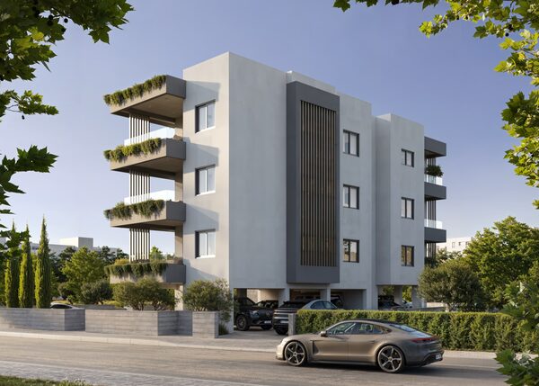 Квартира в universal, Кипр, 78.00м² - изображение 2