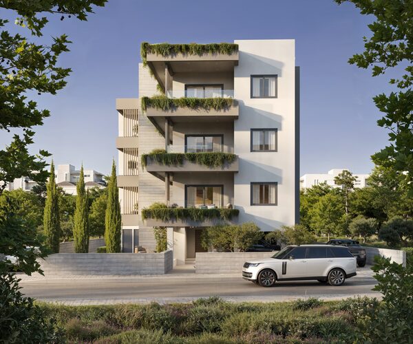 Квартира в universal, Кипр, 78.00м² - изображение 4