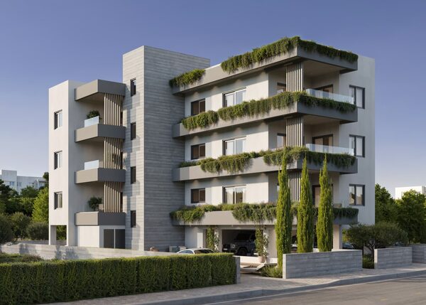 Квартира в universal, Кипр, 78.00м² - изображение 5