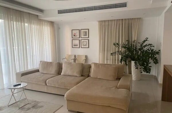 Apartament w germasogeia-tourist-area, Cypr, 160.00m²