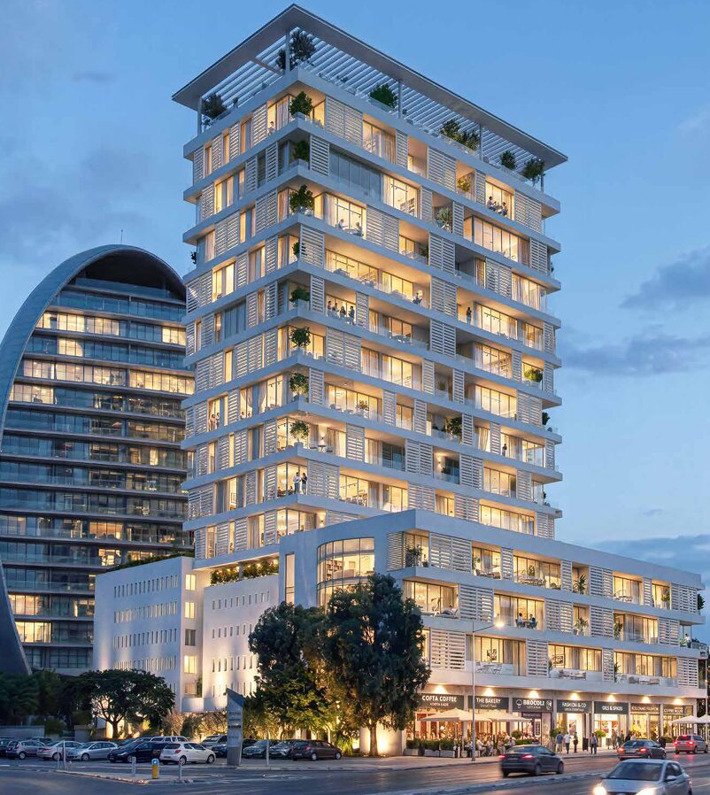 Коммерческое помещение в agios-athanasios, Кипр [ID: 0602-248811]