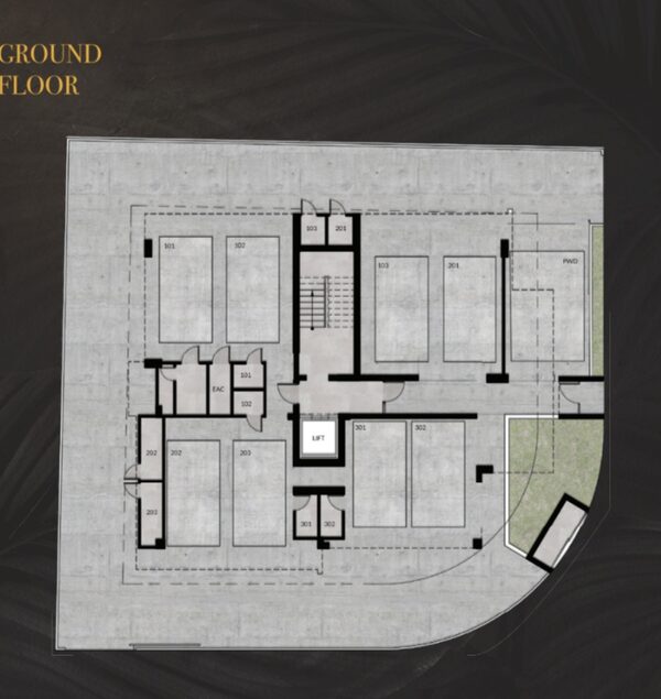 Квартира в zakaki, Кіпр, 50.00м² - зображення 7