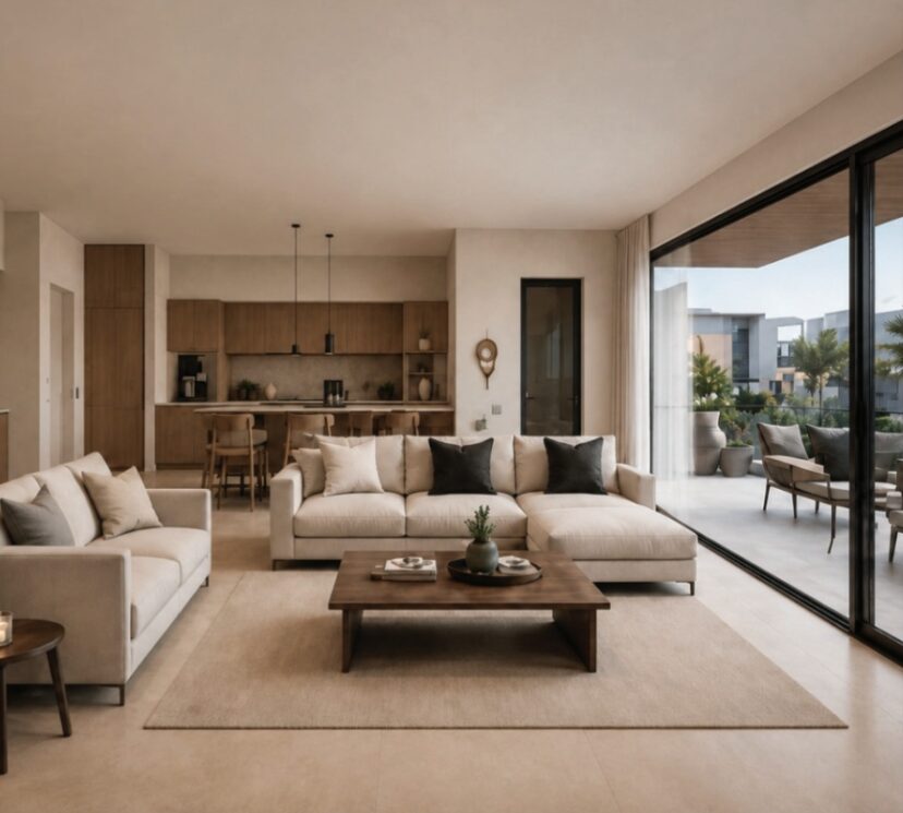 Квартира з 1 спальнею, 52.00м² в zakaki, Кіпр [ID: 0602-248821]