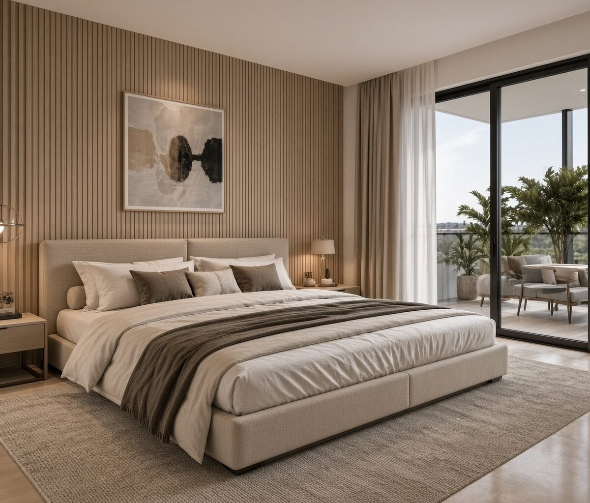 Penthouse z 2 sypialniami, 85.00m² w zakaki, Cypr [ID: 0602-248824]