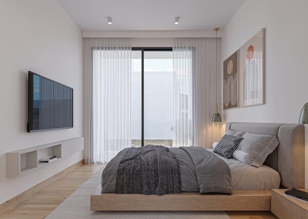 Вилла в kissonerga, Кипр, 120.00м² - изображение 4
