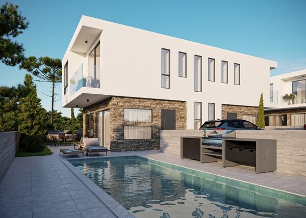Вилла в kissonerga, Кипр, 120.00м² - изображение 6