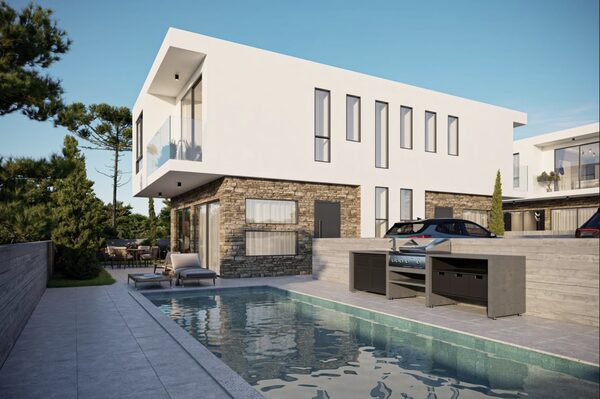 Вилла в kissonerga, Кипр, 120.00м²