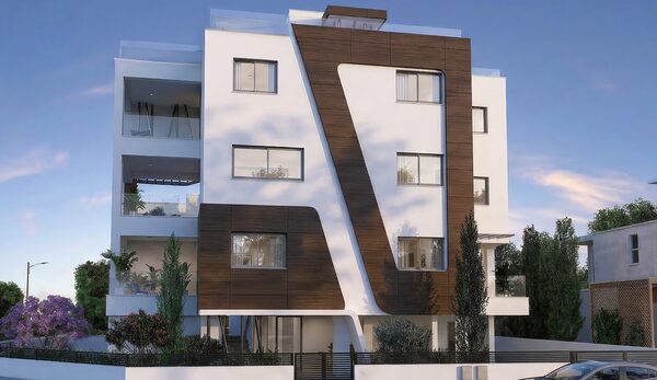 Апартаменти — Agios Athanasios, Limassol, Кіпр ID 0602-248864