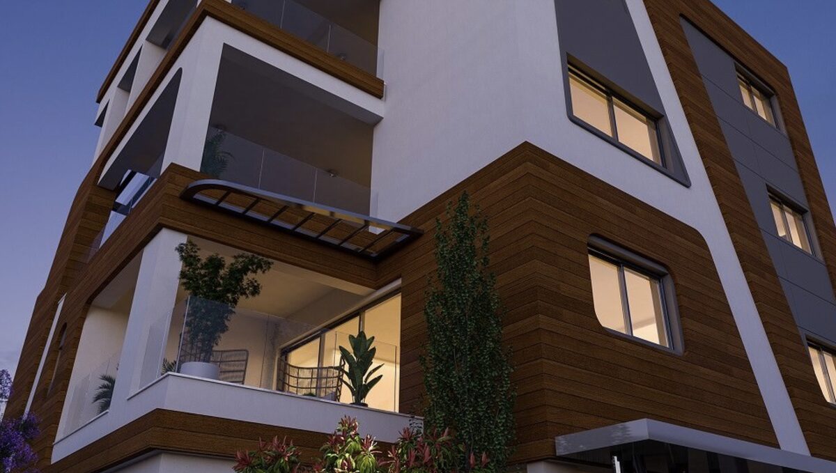 Квартира з 3 спальнями, 112.00м² в agios-athanasios, Кіпр [ID: 0602-248866]