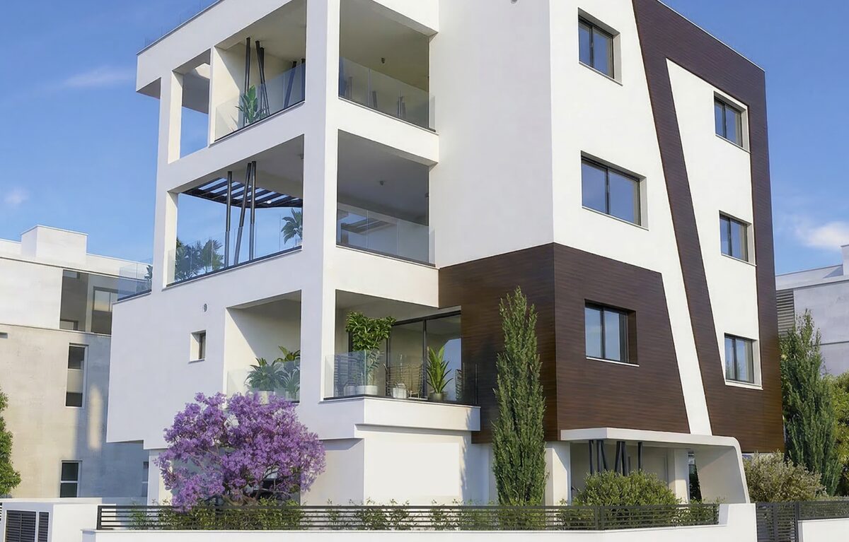 Квартира з 3 спальнями, 112.00м² в agios-athanasios, Кіпр [ID: 0602-248866]