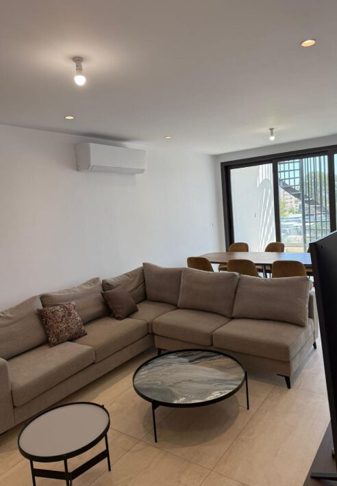 Penthouse in petrou-kai-pavlou, Cyprus, 186.00m²
