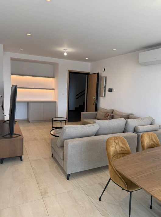 Penthouse z 3 sypialniami, 186.00m² w petrou-kai-pavlou, Cypr [ID: 0602-248874]