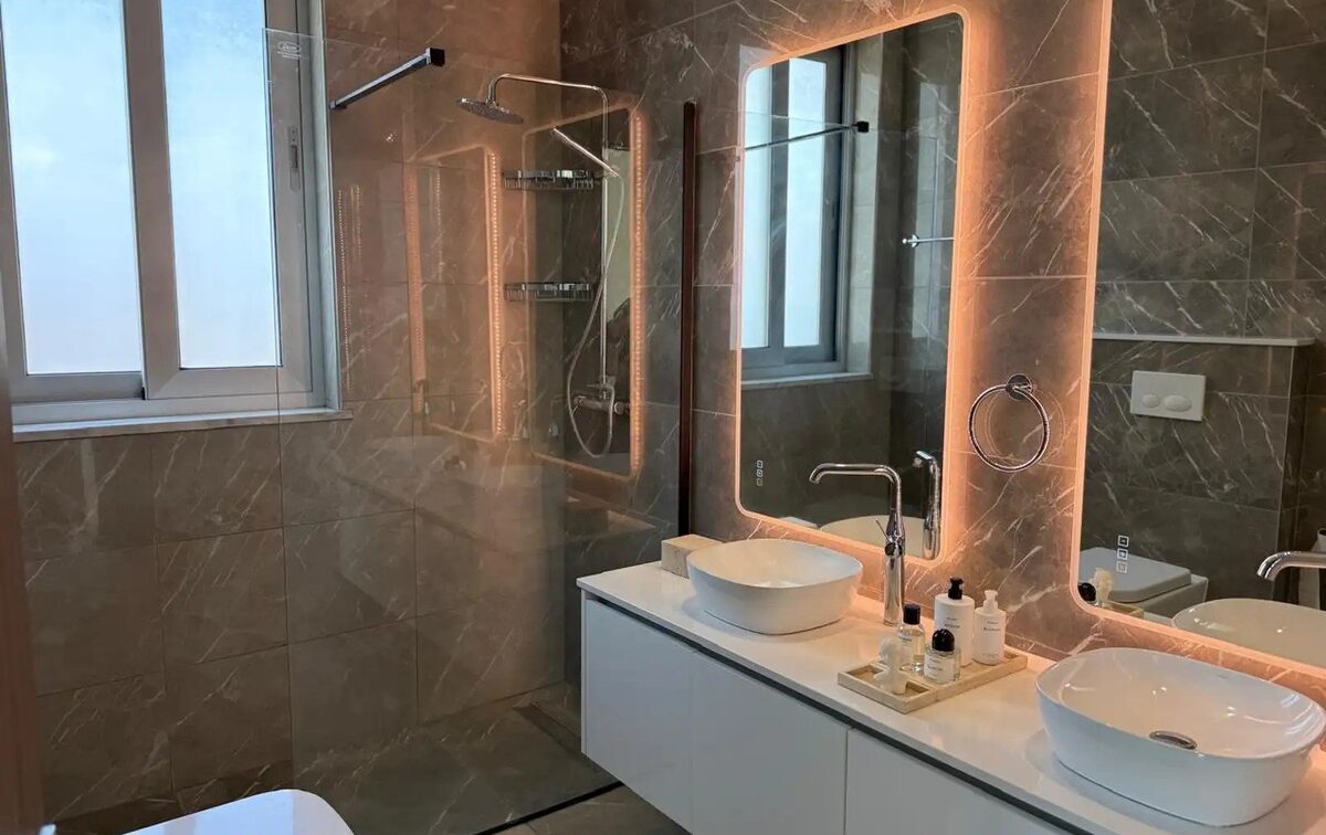 Пентхаус с 3 спальнями, 128.72м² в agios-athanasios, Кипр [ID: 0602-248877]