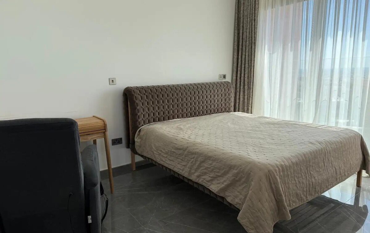 Пентхаус с 3 спальнями, 128.72м² в agios-athanasios, Кипр [ID: 0602-248877]