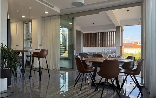 Penthouse — Agios Athanasios, Limassol, Cypr ID 0602-248877