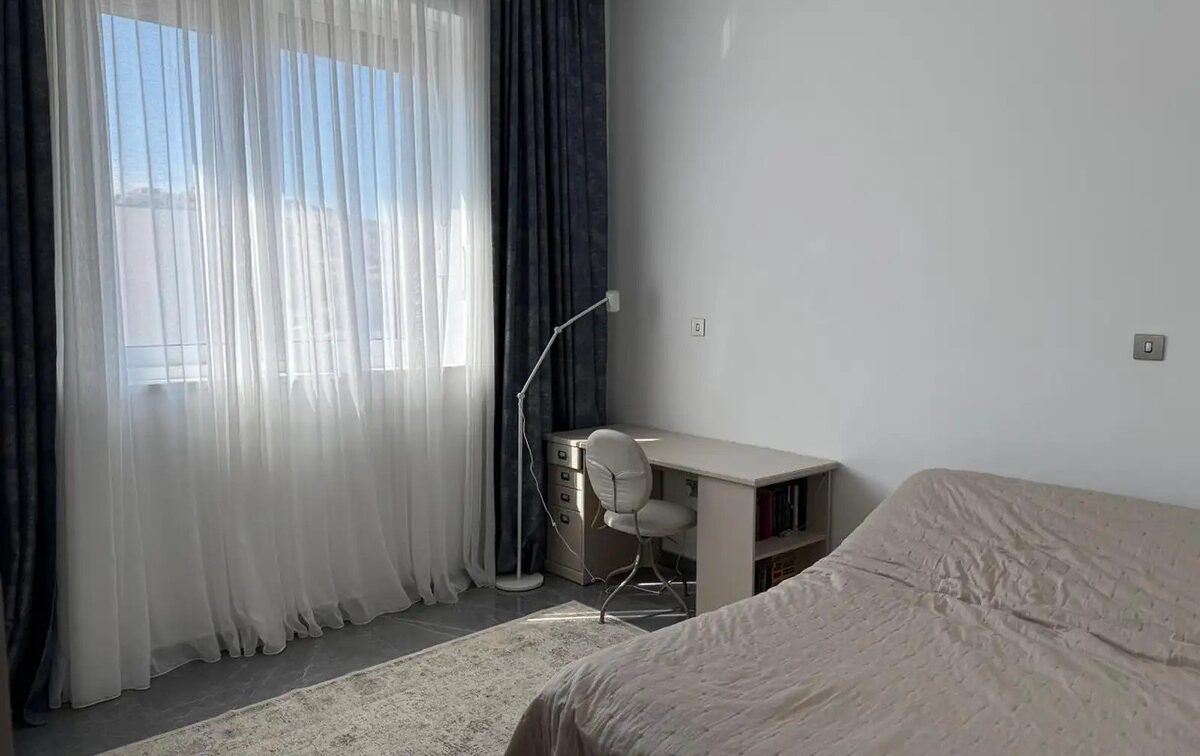 Пентхаус с 3 спальнями, 128.72м² в agios-athanasios, Кипр [ID: 0602-248877]