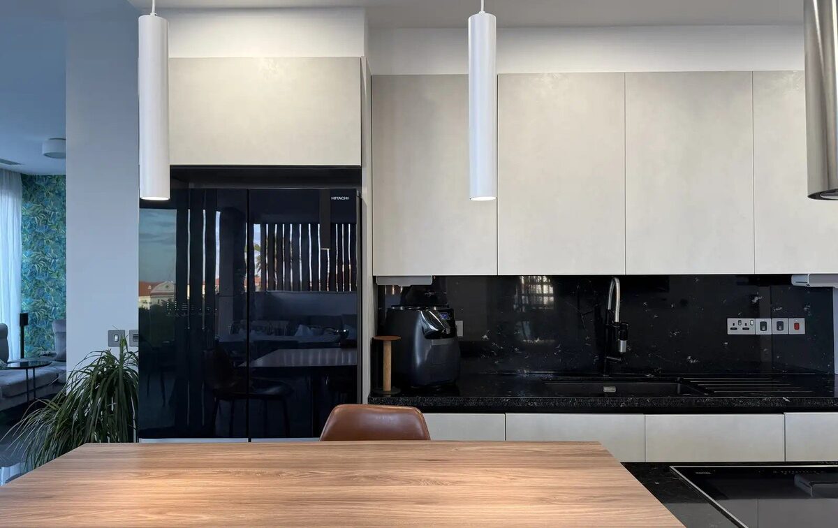 Пентхаус с 3 спальнями, 128.72м² в agios-athanasios, Кипр [ID: 0602-248877]