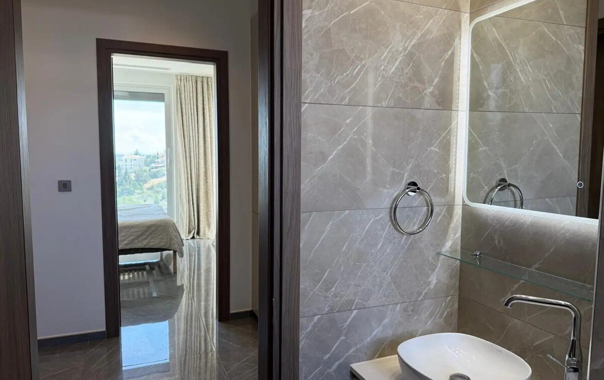 Пентхаус с 3 спальнями, 128.72м² в agios-athanasios, Кипр [ID: 0602-248877]