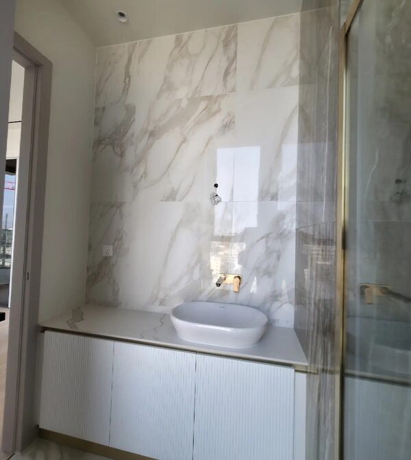 Apartament w germasogeia-tourist-area, Cypr, 89.00m² - obraz 7