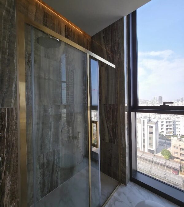 Apartament w germasogeia-tourist-area, Cypr, 89.00m² - obraz 10