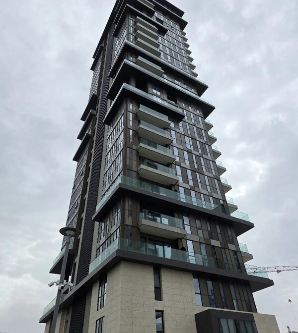 Apartament w germasogeia-tourist-area, Cypr, 89.00m² - obraz 2
