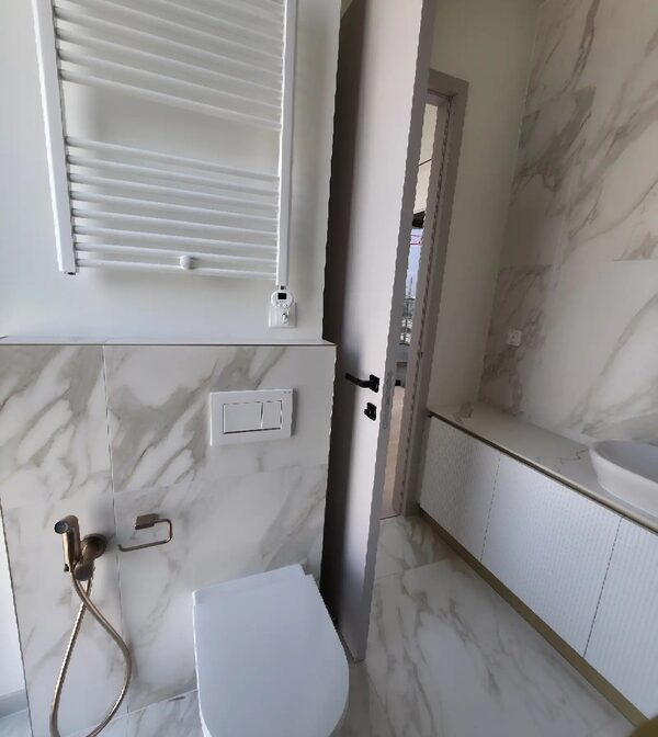 Apartament w germasogeia-tourist-area, Cypr, 89.00m² - obraz 6