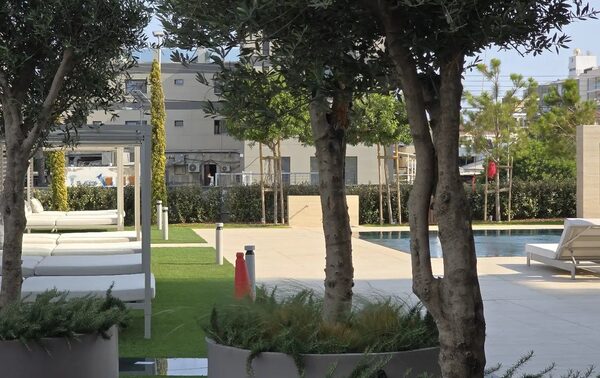 Apartament w germasogeia-tourist-area, Cypr, 89.00m² - obraz 15