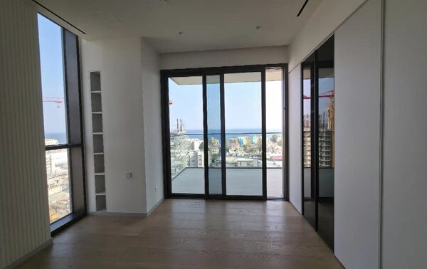 Apartament w germasogeia-tourist-area, Cypr, 89.00m²