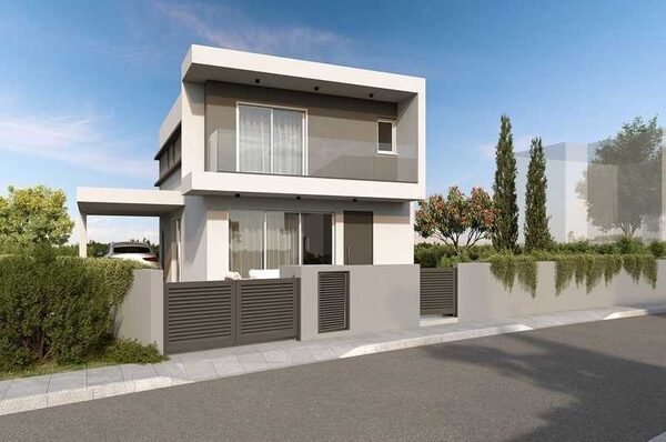 Dom — Akrounta, Limassol, Cypr ID 0602-248920