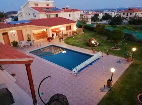3 Bedroom House in Erimi, Limassol