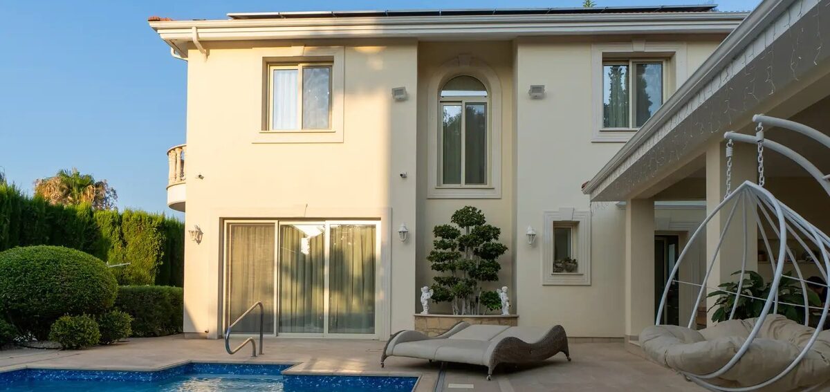 Вилла с 4 спальнями в pyrgos, Кипр [ID: 0602-248927]
