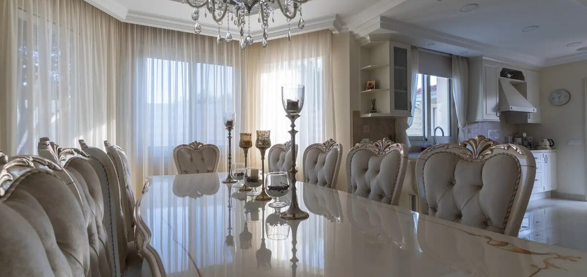 Вилла с 4 спальнями в pyrgos, Кипр [ID: 0602-248927]