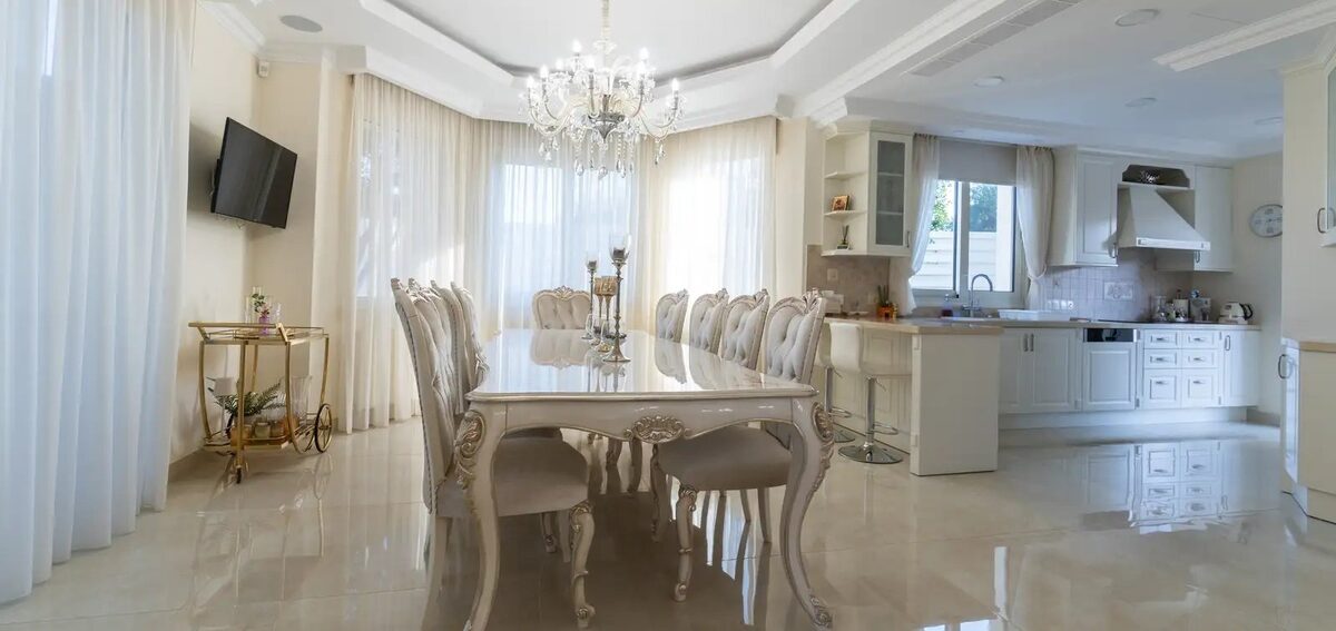 Вилла с 4 спальнями в pyrgos, Кипр [ID: 0602-248927]