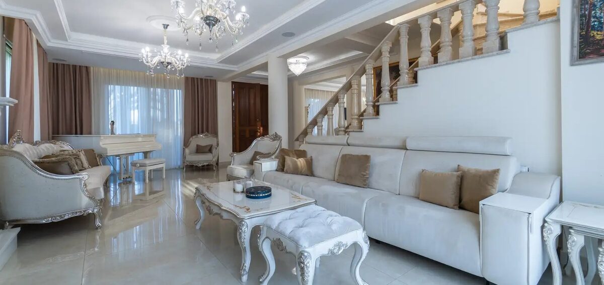 Вилла с 4 спальнями в pyrgos, Кипр [ID: 0602-248927]
