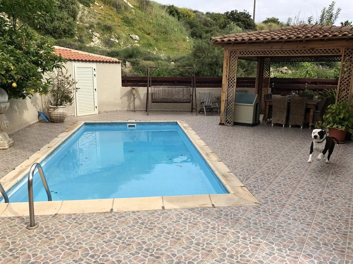 Вілла з 4 спальнями в agios-athanasios, Кіпр [ID: 0602-248936]