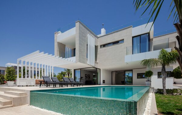 Willa w mouttagiaka, Cypr, 571.00m²