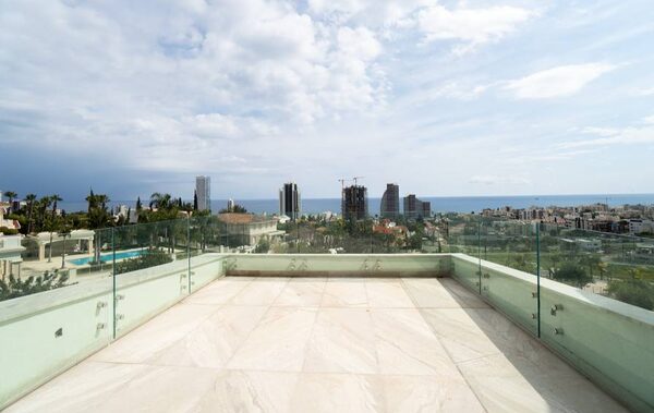 Willa w mouttagiaka, Cypr, 571.00m² - obraz 21
