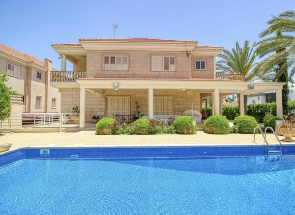 Willa — Agios Tychon, Limassol, Cypr ID 0602-248971