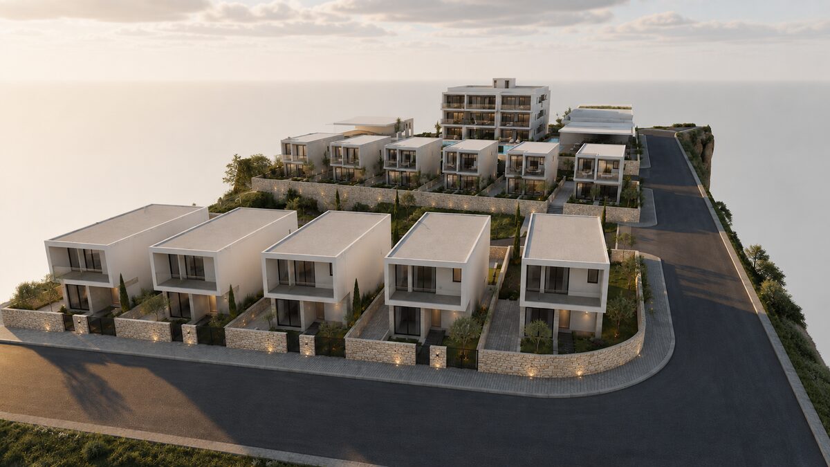 Willa z 3 sypialniami, 134.00m² w agia-marinouda, Cypr [ID: 0602-248975]
